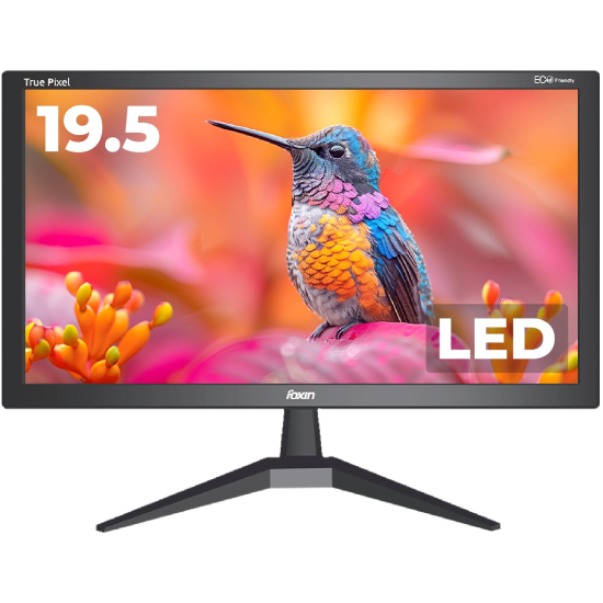 Crystal Monitor Parent (FM 1950 HDMI Crystal 48.26 CM)
